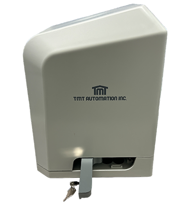 TMT 800LS Sliding gate motor manual release