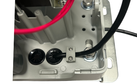 TMT 800LS Sliding gate motor installation