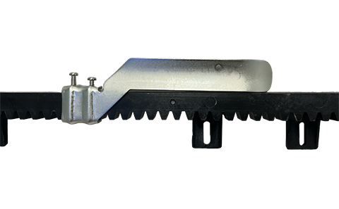TMT 800LS Sliding gate motor installation