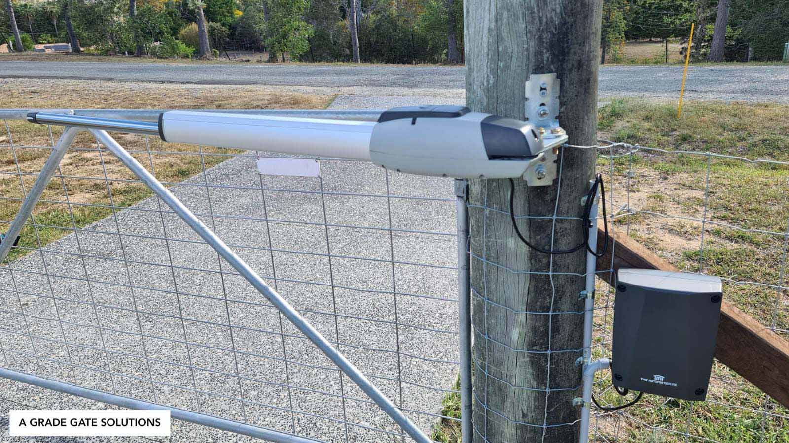 automatic gate australia