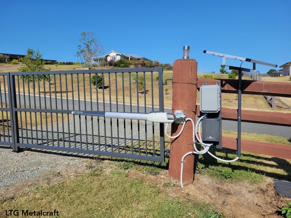 solar farm gate australia