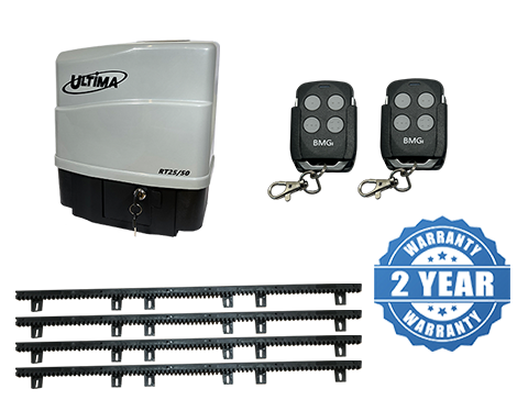 DACE Ultima RT electric kit catalogue