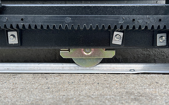 sliding gate wheels