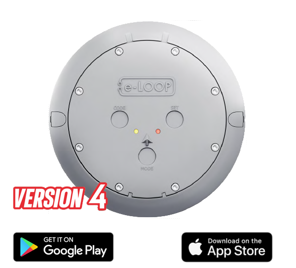 e-loop wireless vehicle detector