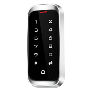 Hard wired digital keypad