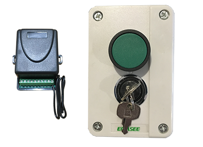 BMG Wireless Push button
