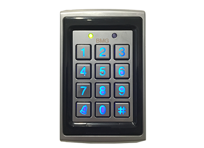 hard wired keypad