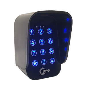 wireless keypad