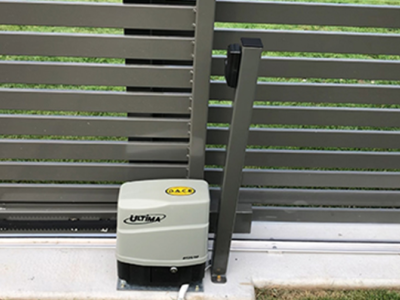 DACE ultima solar gate