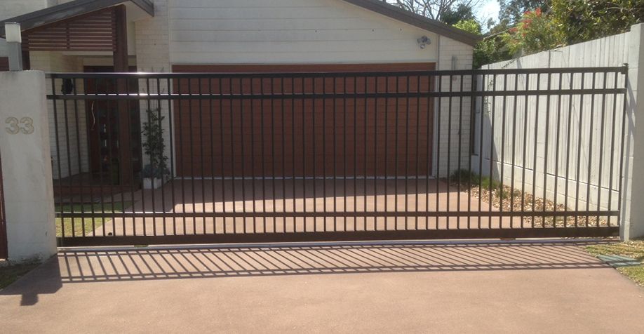 driveway gates brisbane