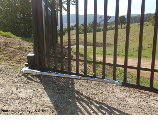 auto Swing gate opener