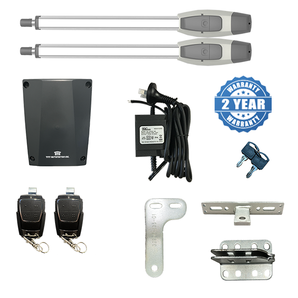 TMT gate automation, automatic gate, swing gate opener, automatic gate opener, electric swing gate, solar swing gate, double swing gate, double gate opener,