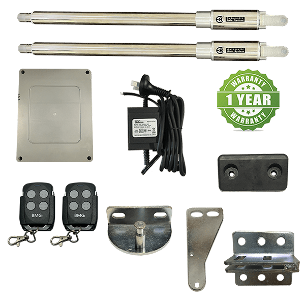 E8 Double electric kit