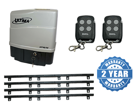 DACE Ultima HT electric kit catalogue