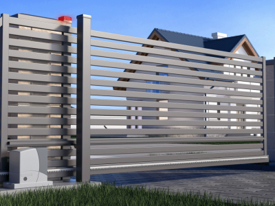 Types of  Gate Opener Automation