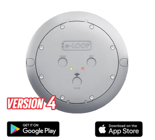 e-loop wireless vehicle detector