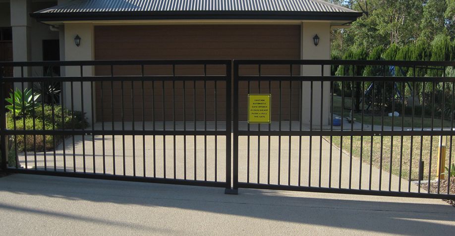 driveway gates brisbane