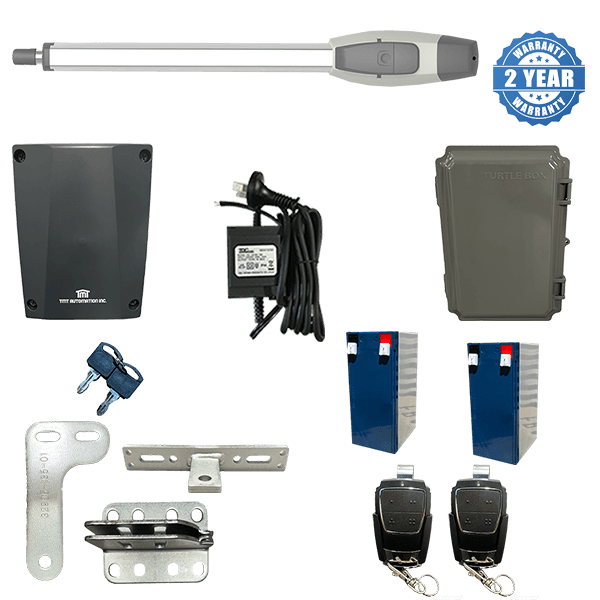 TMT Single electric kit