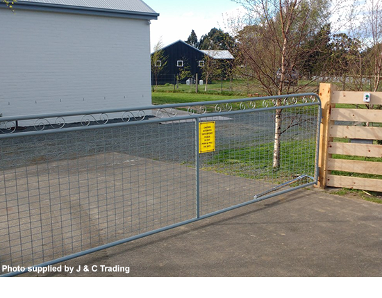 auto farm gate opener