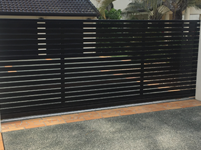 Important factors when deciding on a driveway gate and motor