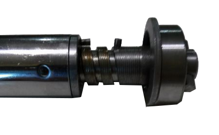 e8 actuator screw drive