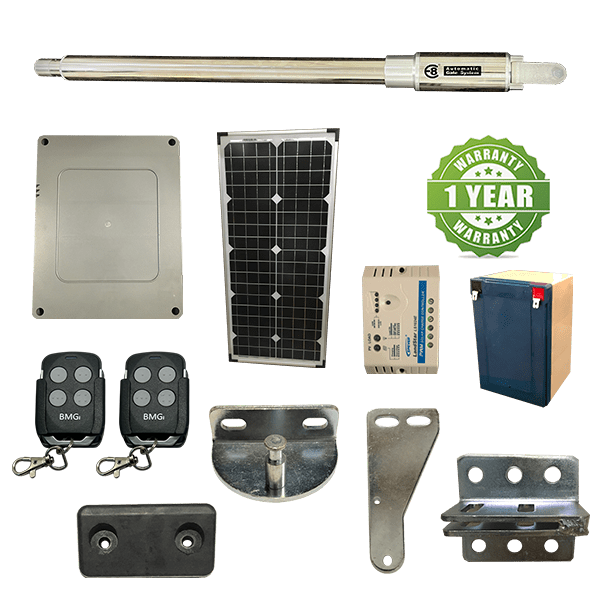 E8 Single solar kit