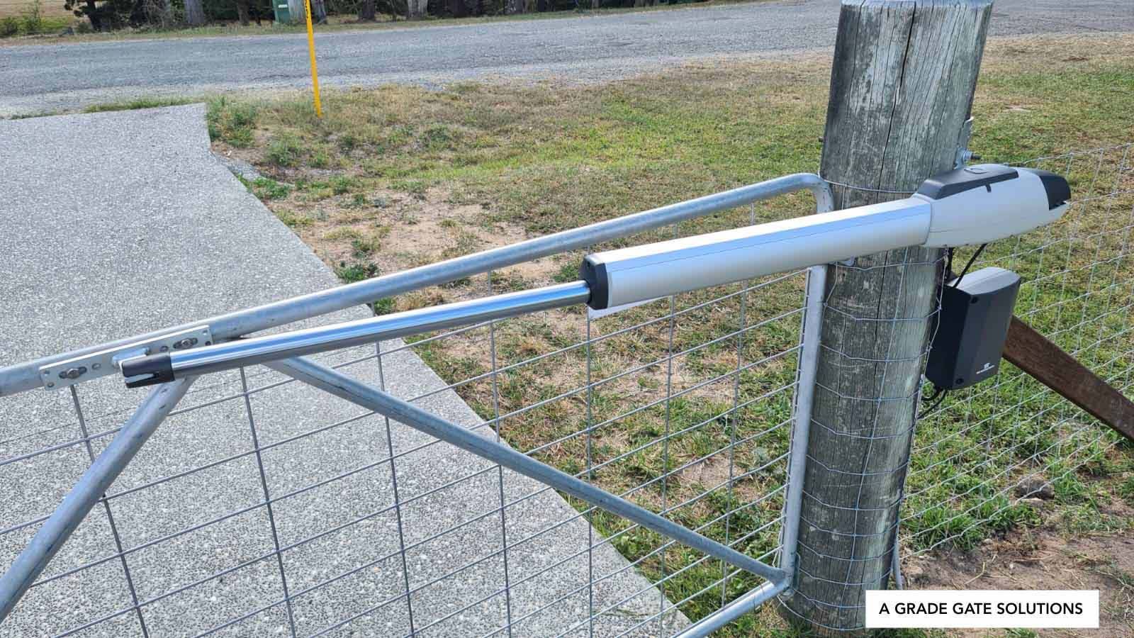 TMT 400lls single auto gate motor