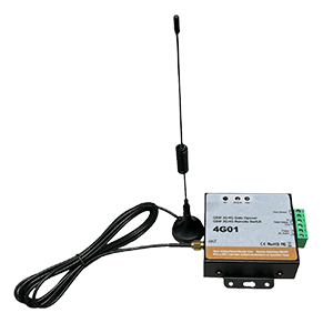 GSM Gate Opener