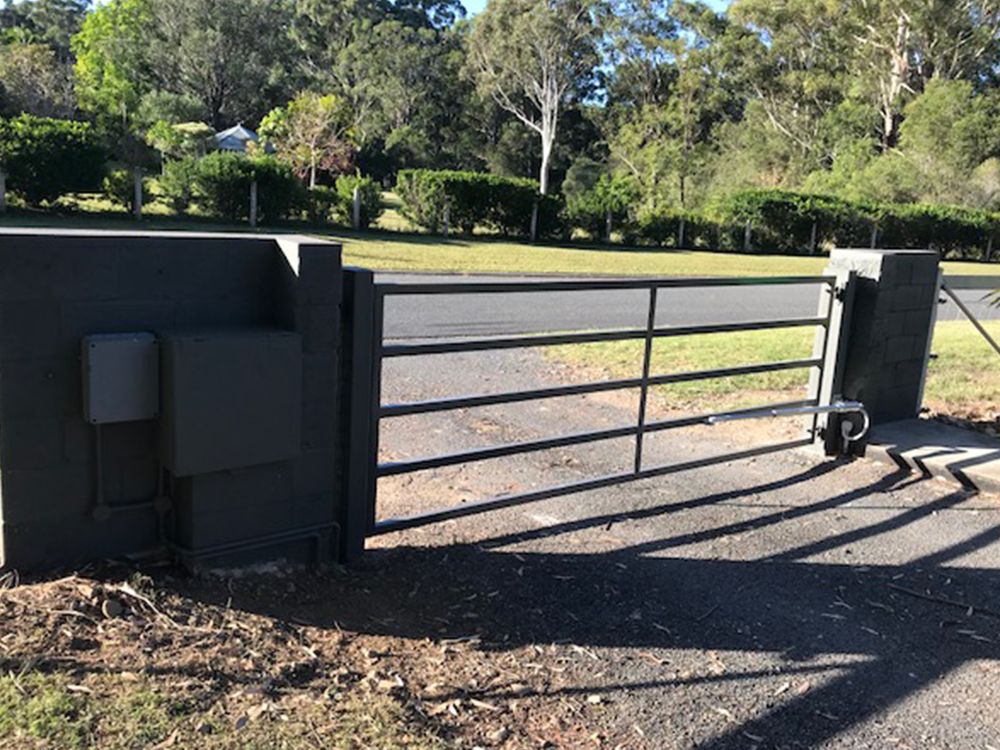 farm auto gate opener