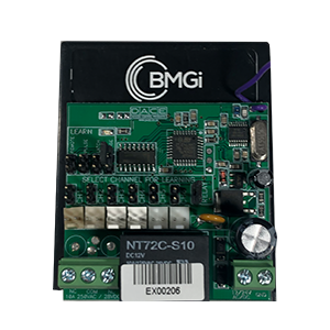 bmgi Long Range Receiver