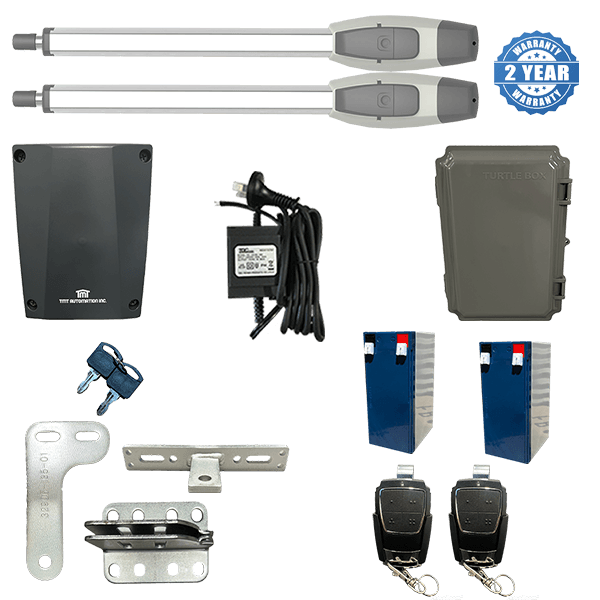 TMT Double electric kit