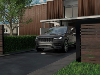 /e-loop wireless vehicle detector