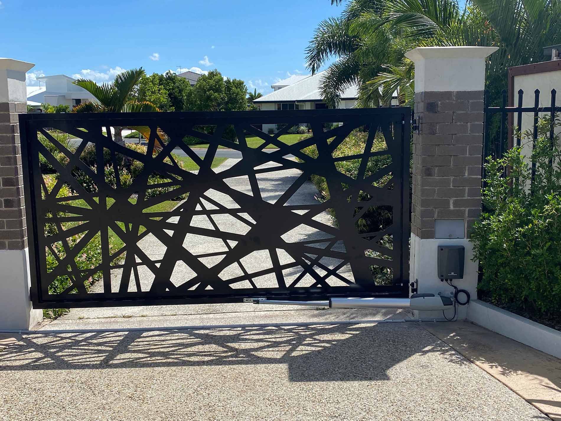 swing gate automation australia