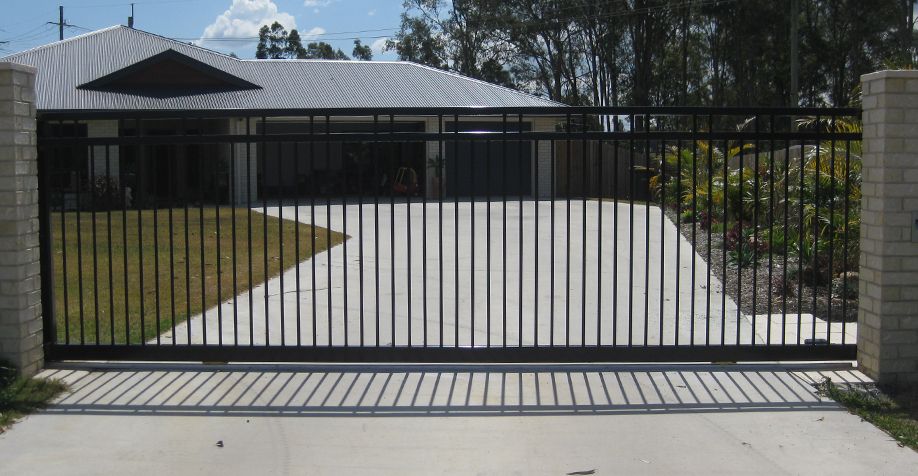 driveway gates brisbane