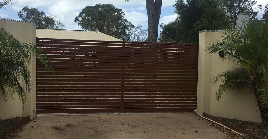 driveway gates brisbane