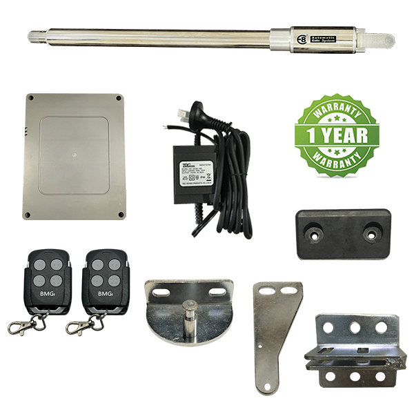 E8 Single electric kit