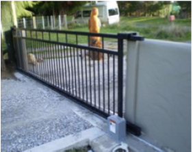 sliding gate