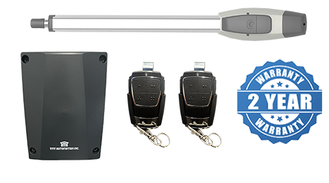 TMT gate automation