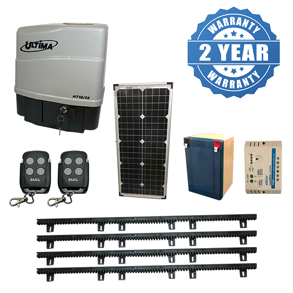 Ultima HT auto gate opener, sliding gates, electric sliding gate, auto sliding gate