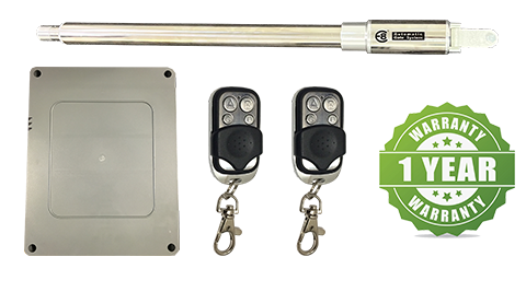 E8 single swing gate opener 