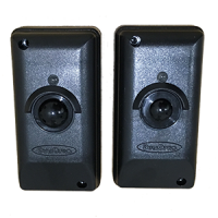 semi wireless safety beams