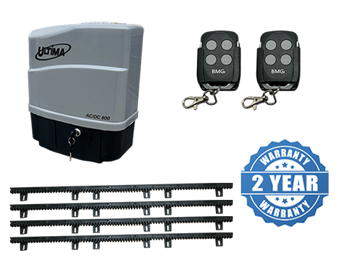 DACE ACDC electric kit catalogue