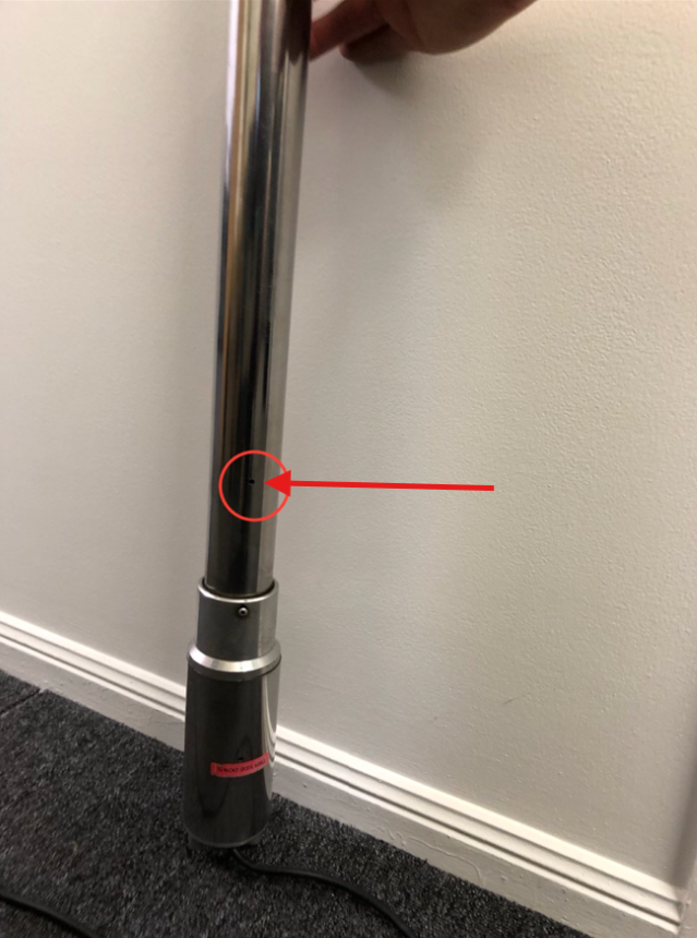 e8 actuator arm lubrication