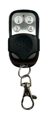 DC400 remote for sliding gate