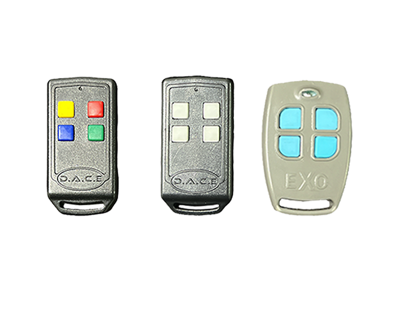 DACE sprint and condo remote tuning instructions 