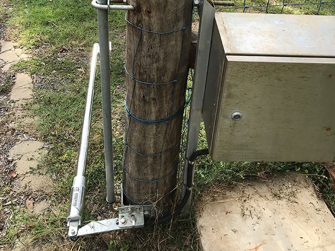 Automatic Farm gate 