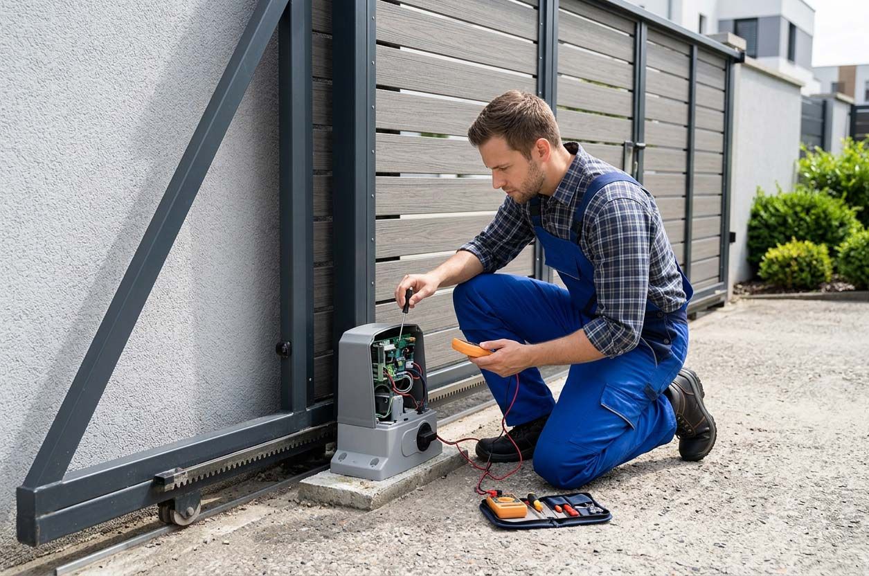 installation gate cost Australia