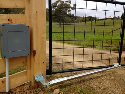 swing gate automation australia