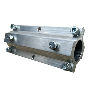 tmt round gate bracket