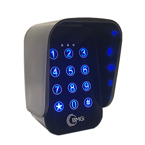 bmgi wireless keypad